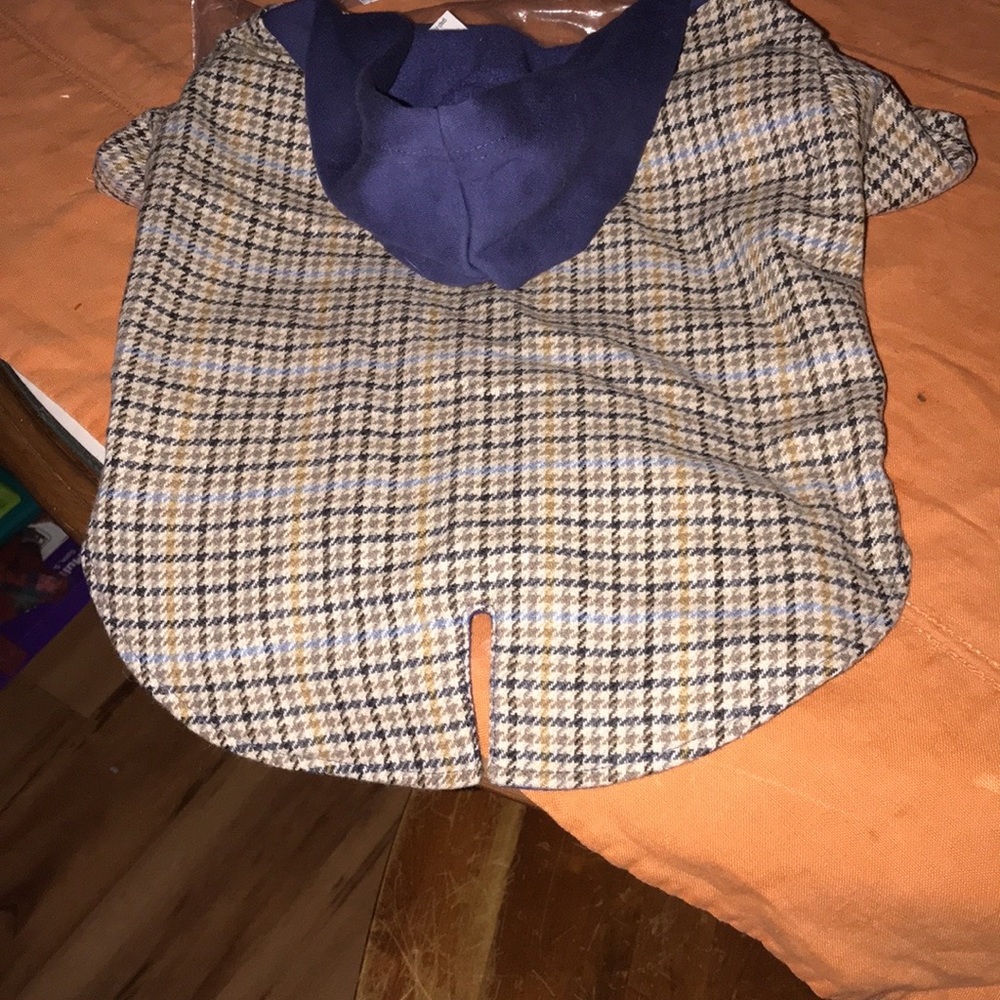 Dog coat, Limited edition from GAP . NWT